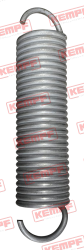 21673 KEMPF Zugfeder d=10/Lo=410/Da=70